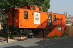 Unknown caboose